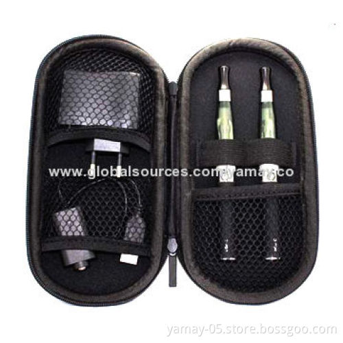 E cigarette with ego ce4 starter kit, cigarette case packing and CE/FCC/SGS certificate
